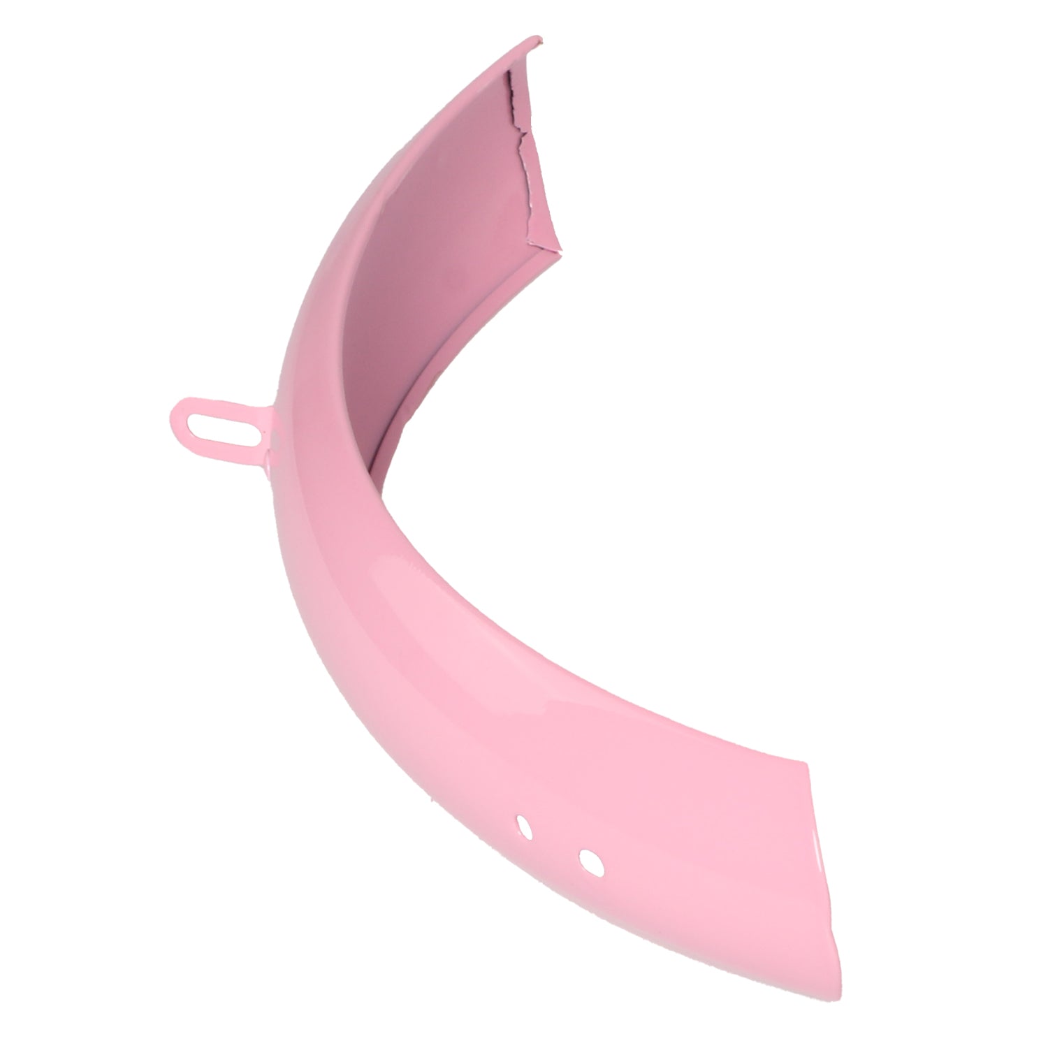 Pink Front&Rear Fender