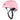 Pink Lightweight Helmet with Pads