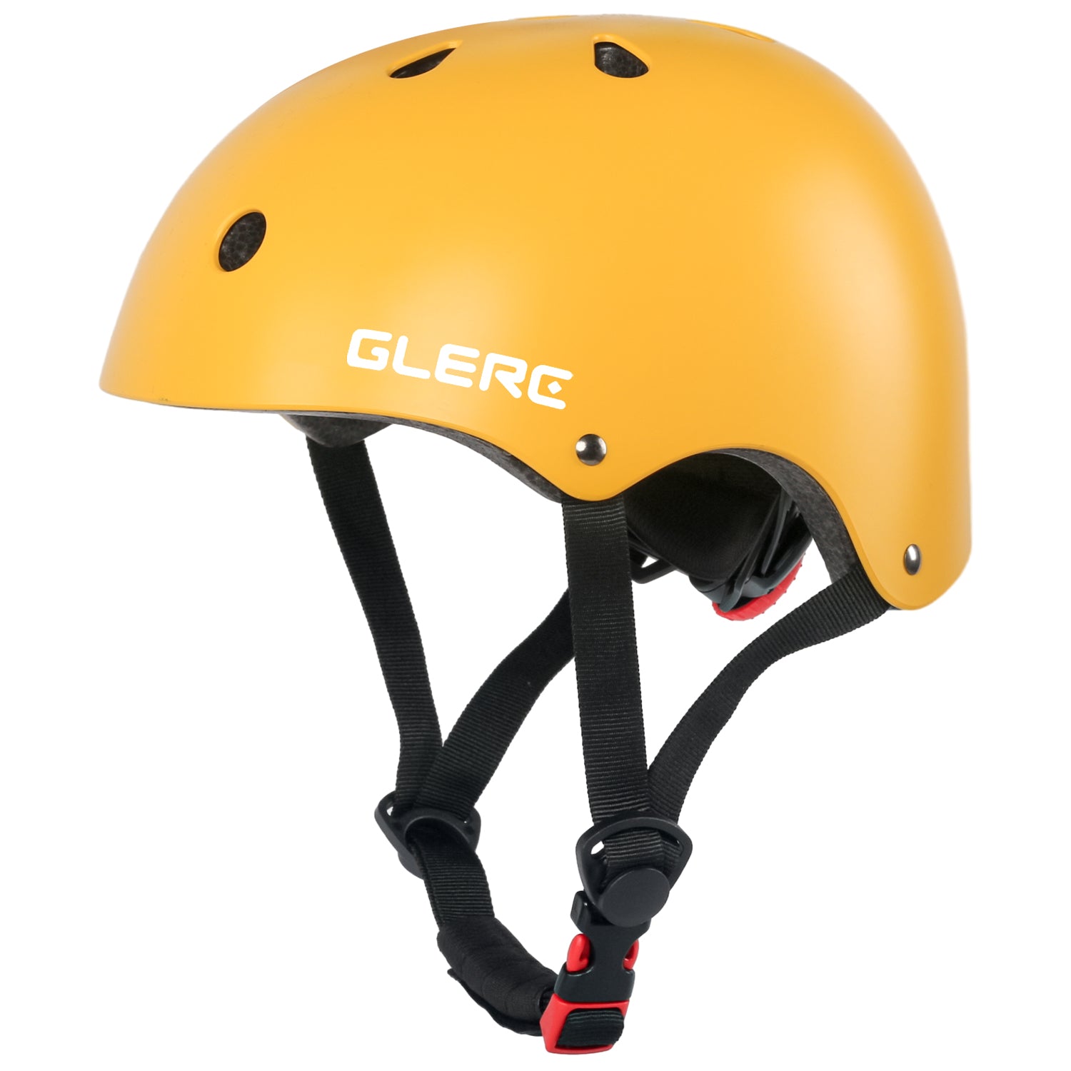 Yellow Lightweight Helmet
