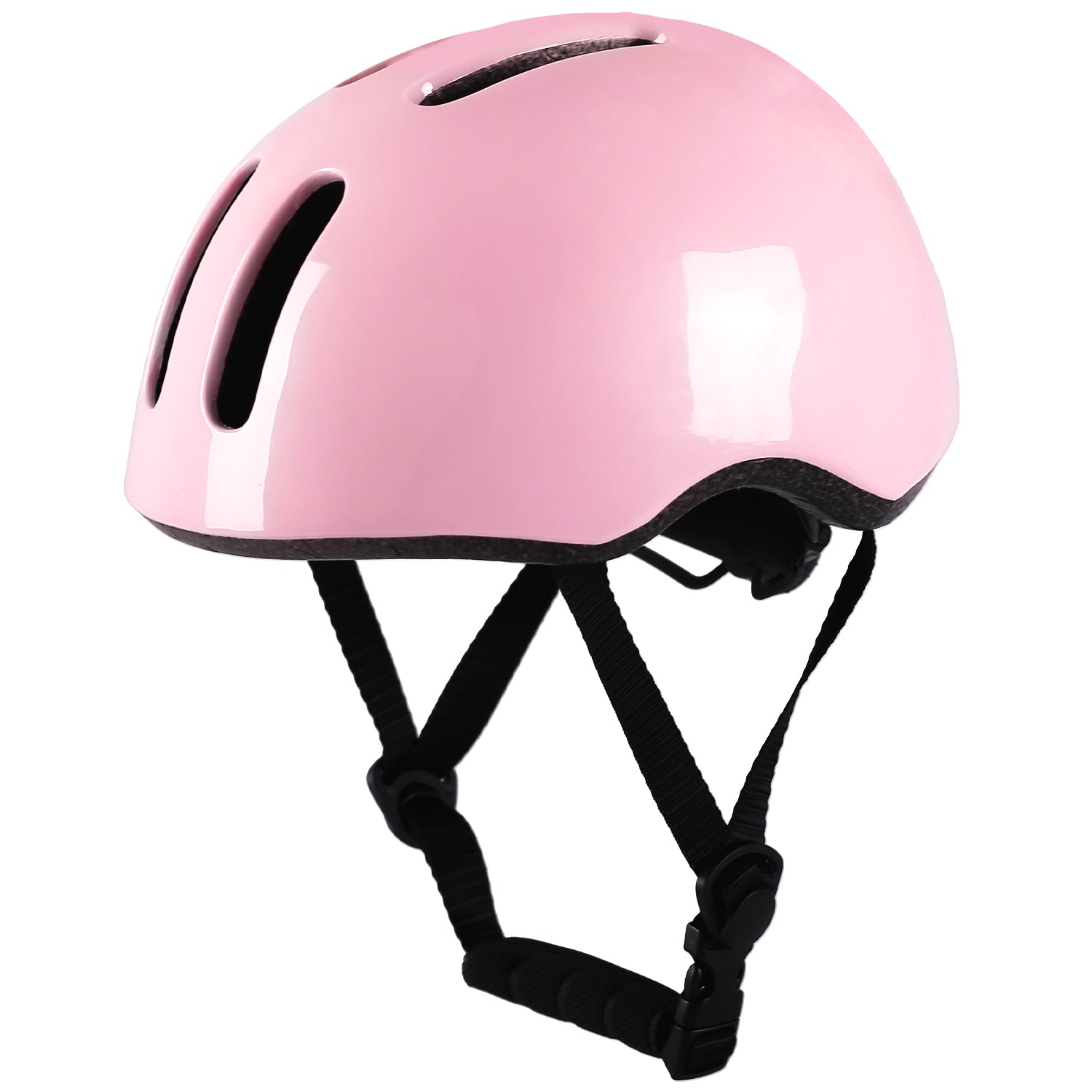 Pink Retro Helmet