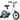 Glerc 12"-18" Boys Cool BMX Bike-Rookie