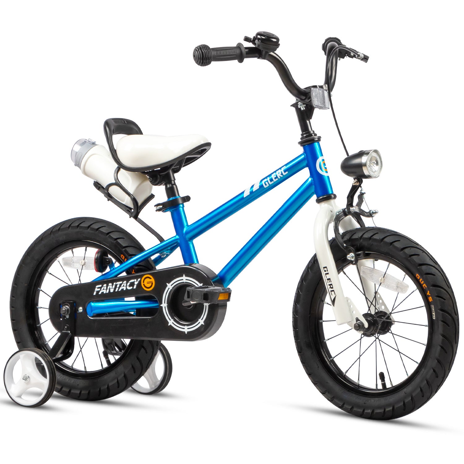 12+ 20 Kids Bike Glerc 12"-20" Kids Bike with Lamp-Fantacy – GLERC BIKES