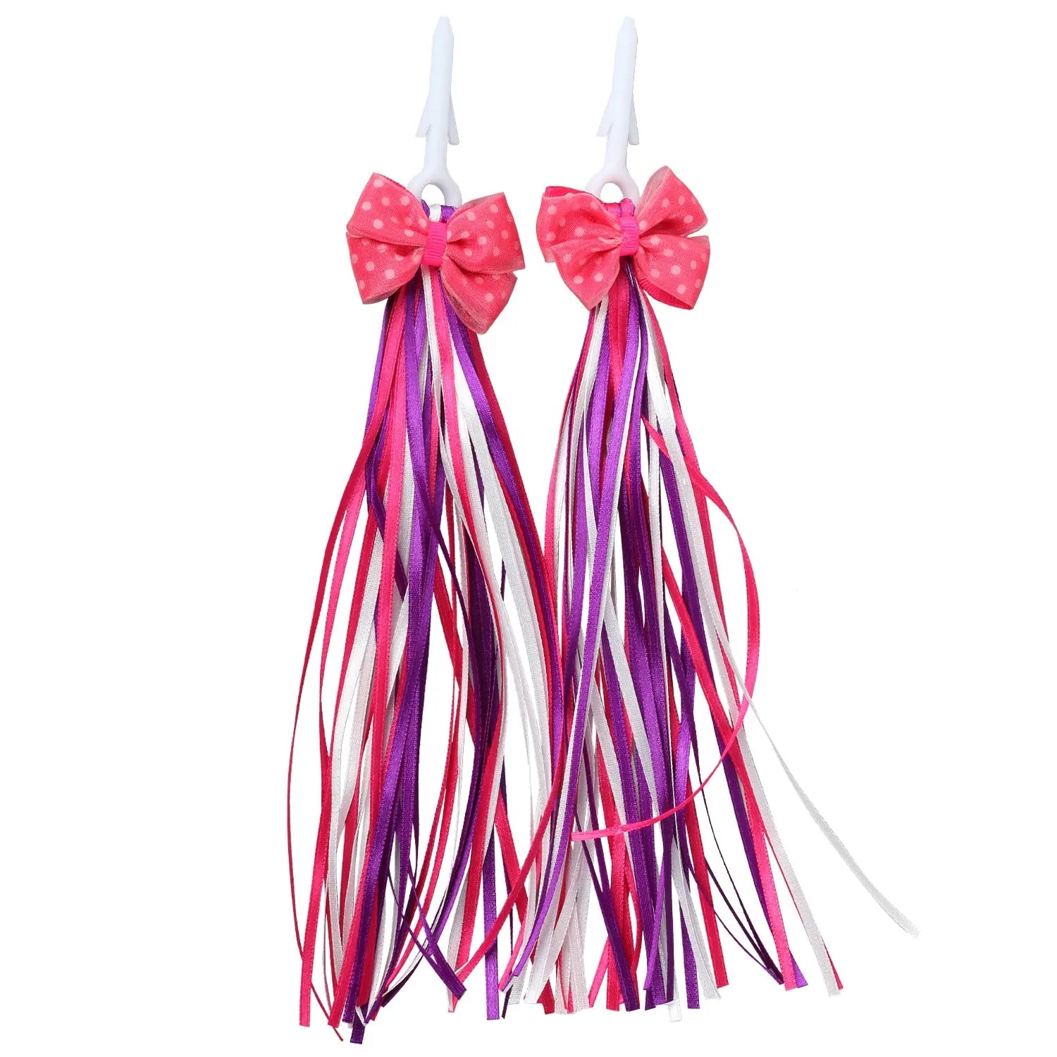 Red Tassel Streamers