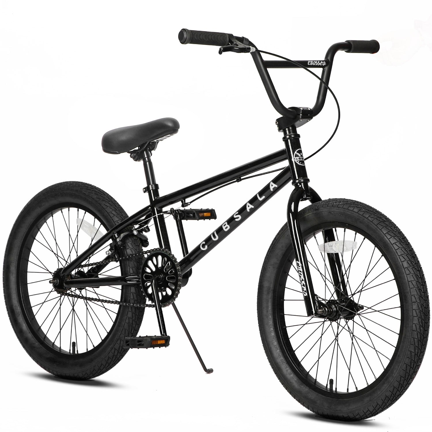 Cubsala 18" 20" BMX Bike For Beginner-Crossea