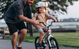 When Should a Child Learn to Ride a Bike? Best Age & Safety Tips