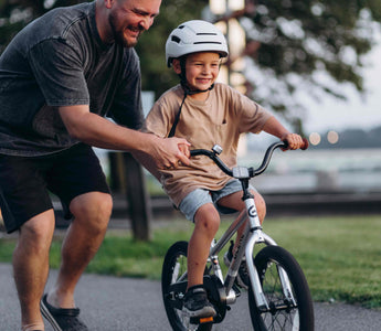 When Should a Child Learn to Ride a Bike? Best Age & Safety Tips