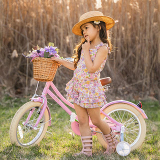 Transitioning from Balance Bike to Pedal Bike: The Best Way for Kids to Learn to Ride