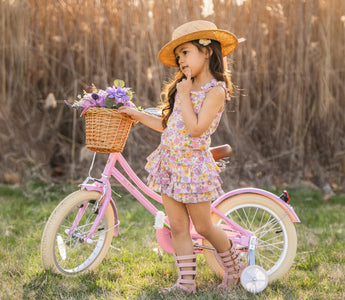 Transitioning from Balance Bike to Pedal Bike: The Best Way for Kids to Learn to Ride