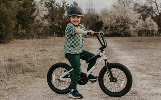 How to Help Your Child Overcome the Fear of Riding a Bike