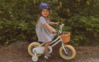 10 Creative Games to Play with Your Child’s Bike