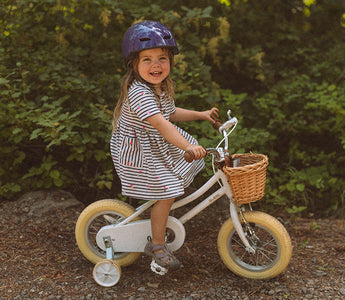 10 Creative Games to Play with Your Child’s Bike