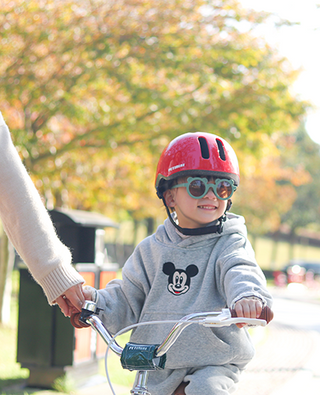 How to Teach Your Kids to Ride a Bike