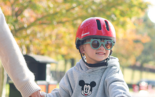 How to Teach Your Kids to Ride a Bike