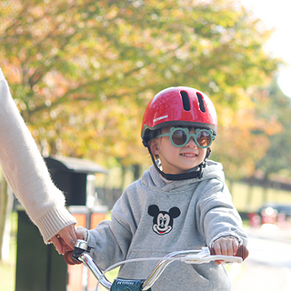 How to Teach Your Kids to Ride a Bike