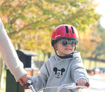 How to Teach Your Kids to Ride a Bike