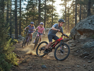 What Size Mountain Bike Do I Need?