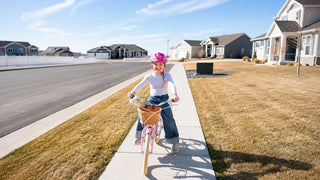 What Age Is a 20 Inch Girls Bike For?