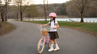What Size Bike Does a 6 Year Old Girl Need?A Parent’s Buying Guide