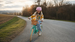 What Size Bike for an 8 Year Old Girl? Complete Size Guide