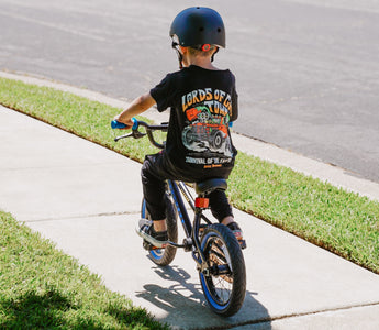 Glerc Gives: A Bike Charity Program That Changes Lives