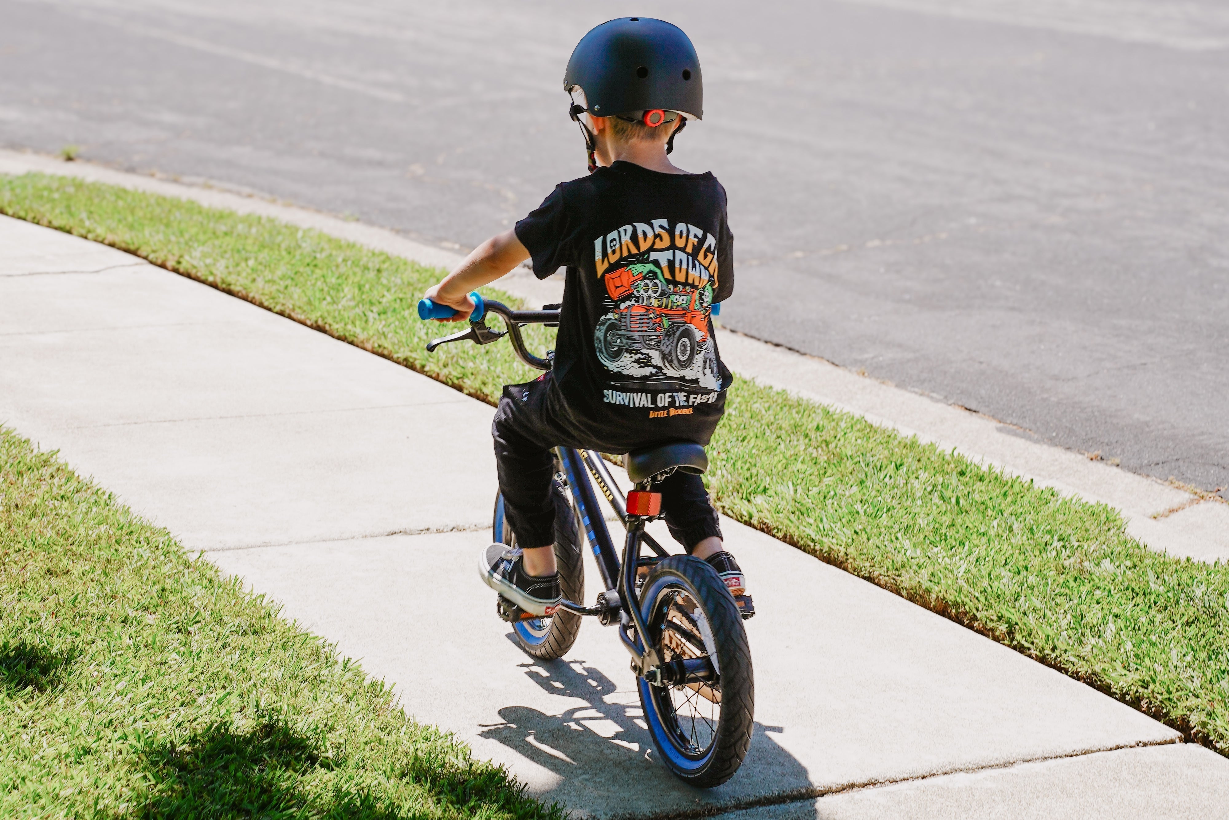 Glerc Gives: A Bike Charity Program That Changes Lives