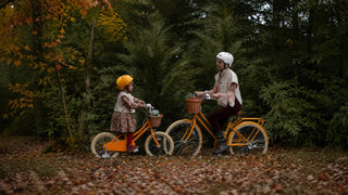 Family Riding Bikes: How to Make Cycling Fun, Safe, and Easy