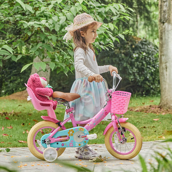 Little Girls Bike