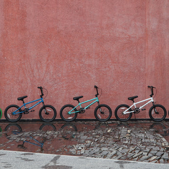BMX Bikes