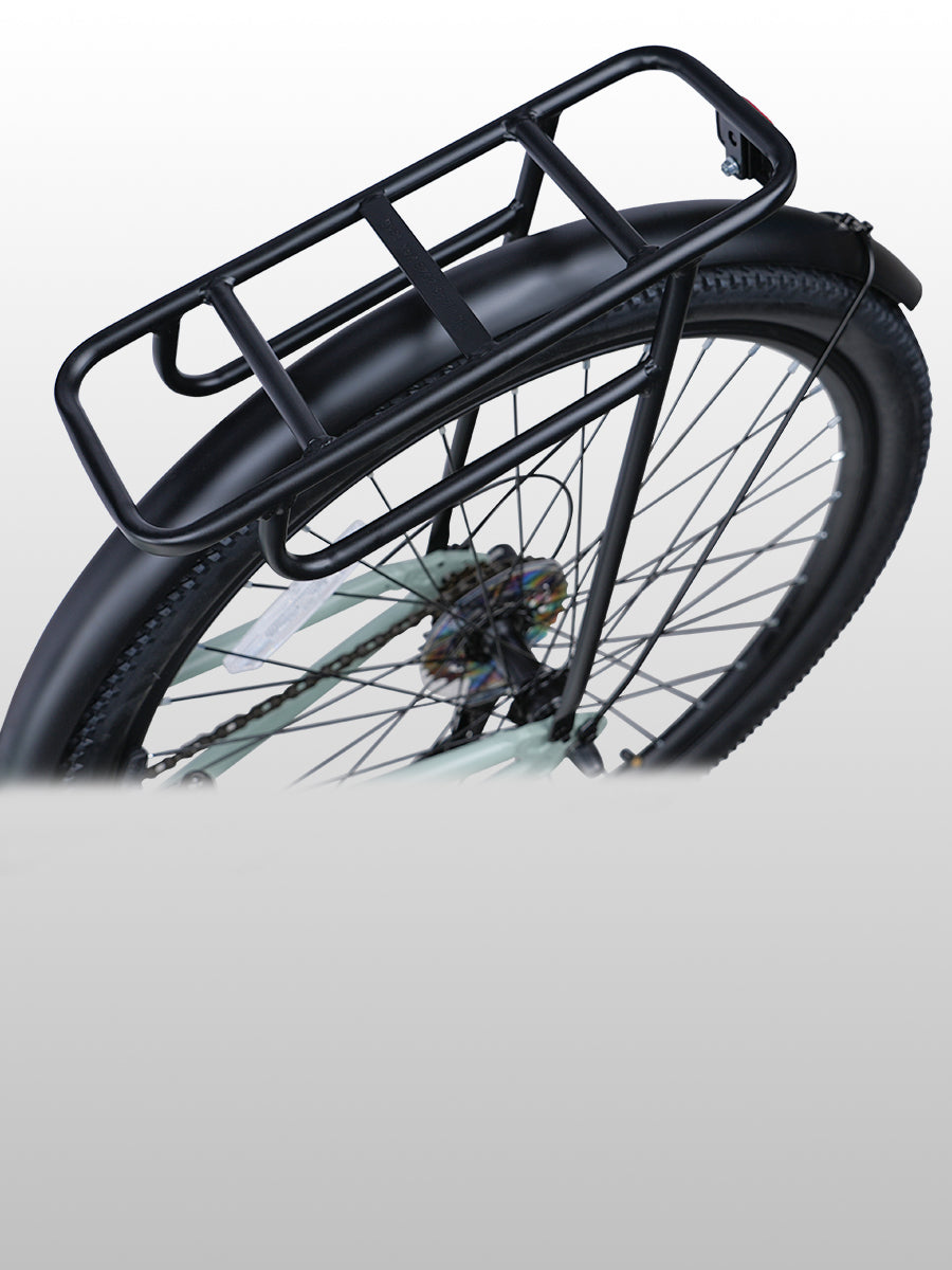 Rear Rack.