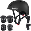 Black with Pads