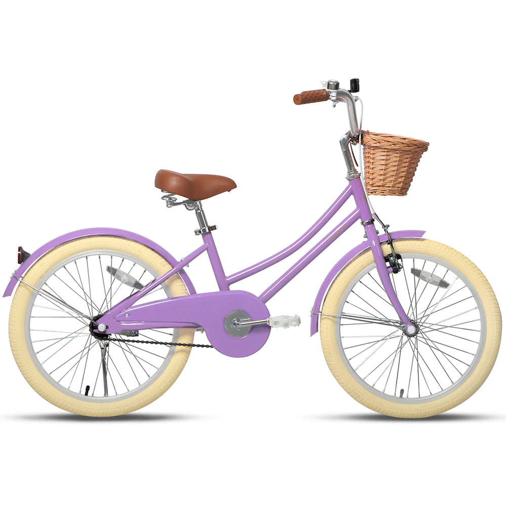 20 inch Childrens Bike For 6 - 10 Years Old | Glerc Bikes-Little