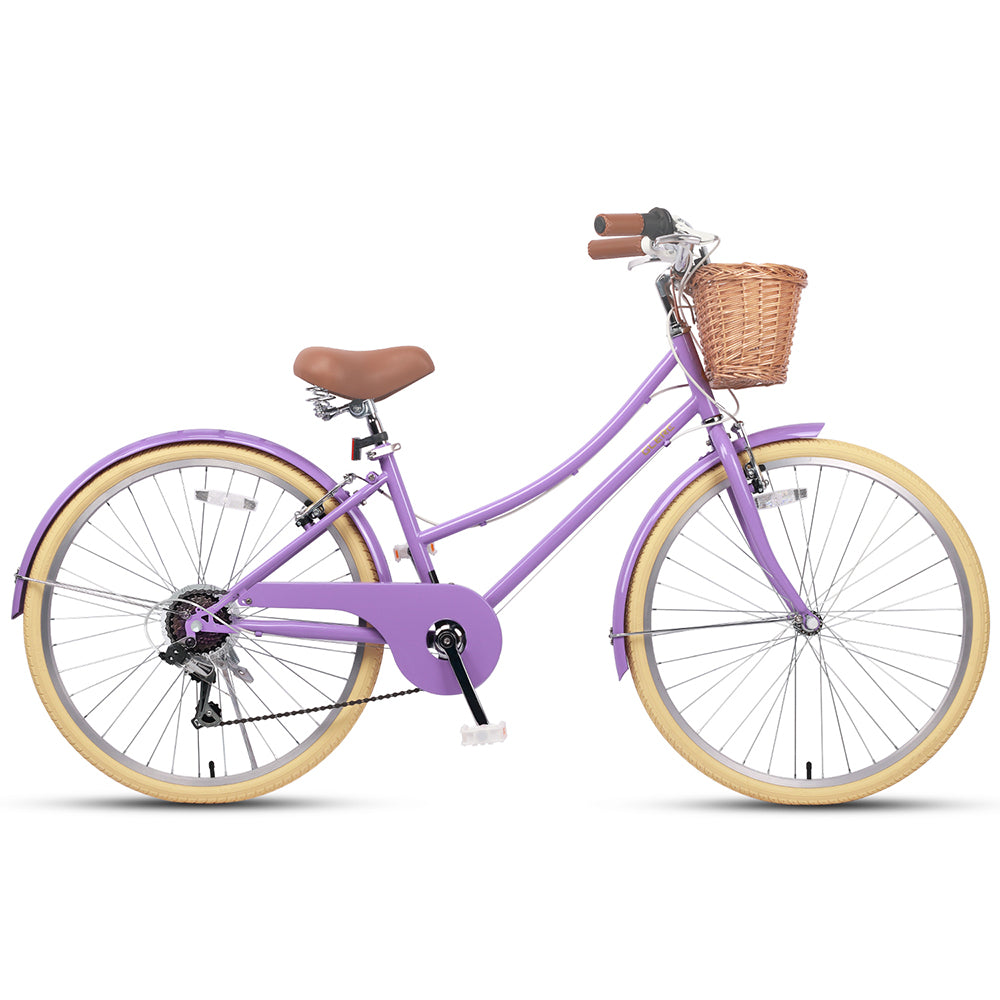 26 inch Best Beach Cruiser Hybrid Kids Bike