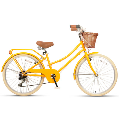 Glerc Best Beach Cruiser Hybrid Kids Bike 24