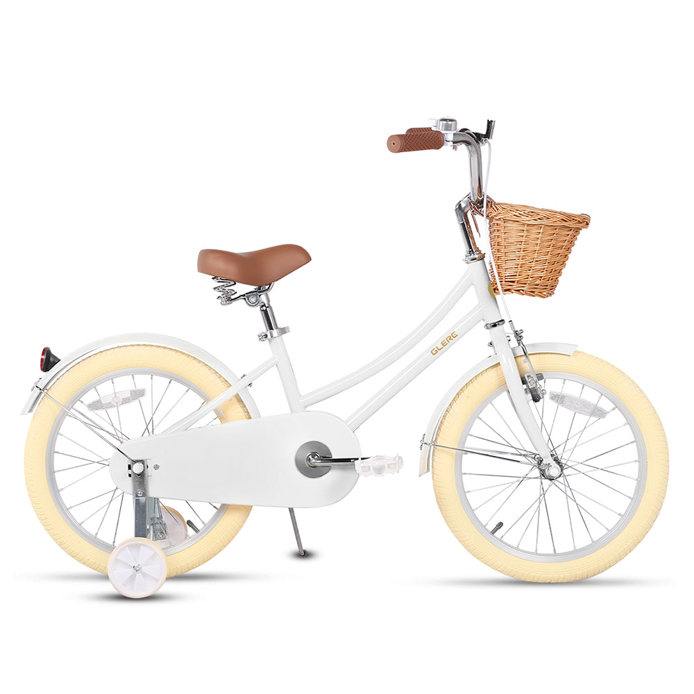 16 inch Little Girls bike For 4 - 6 Years Old | Glerc Bikes-Little