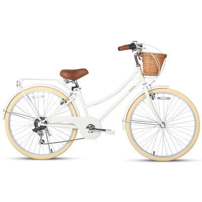 Glerc Best Beach Cruiser Hybrid Kids Bike 26