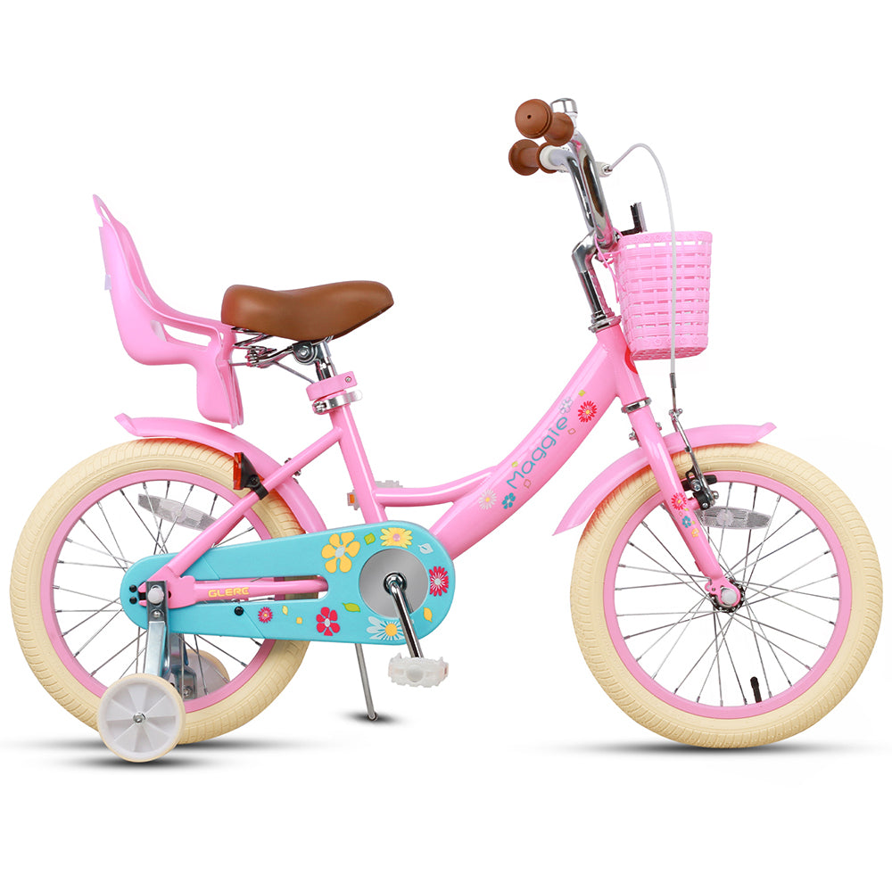 supersuper lola kinderfahrrad Glerc 16" Kids Bike For 4 - 8 Years Old
