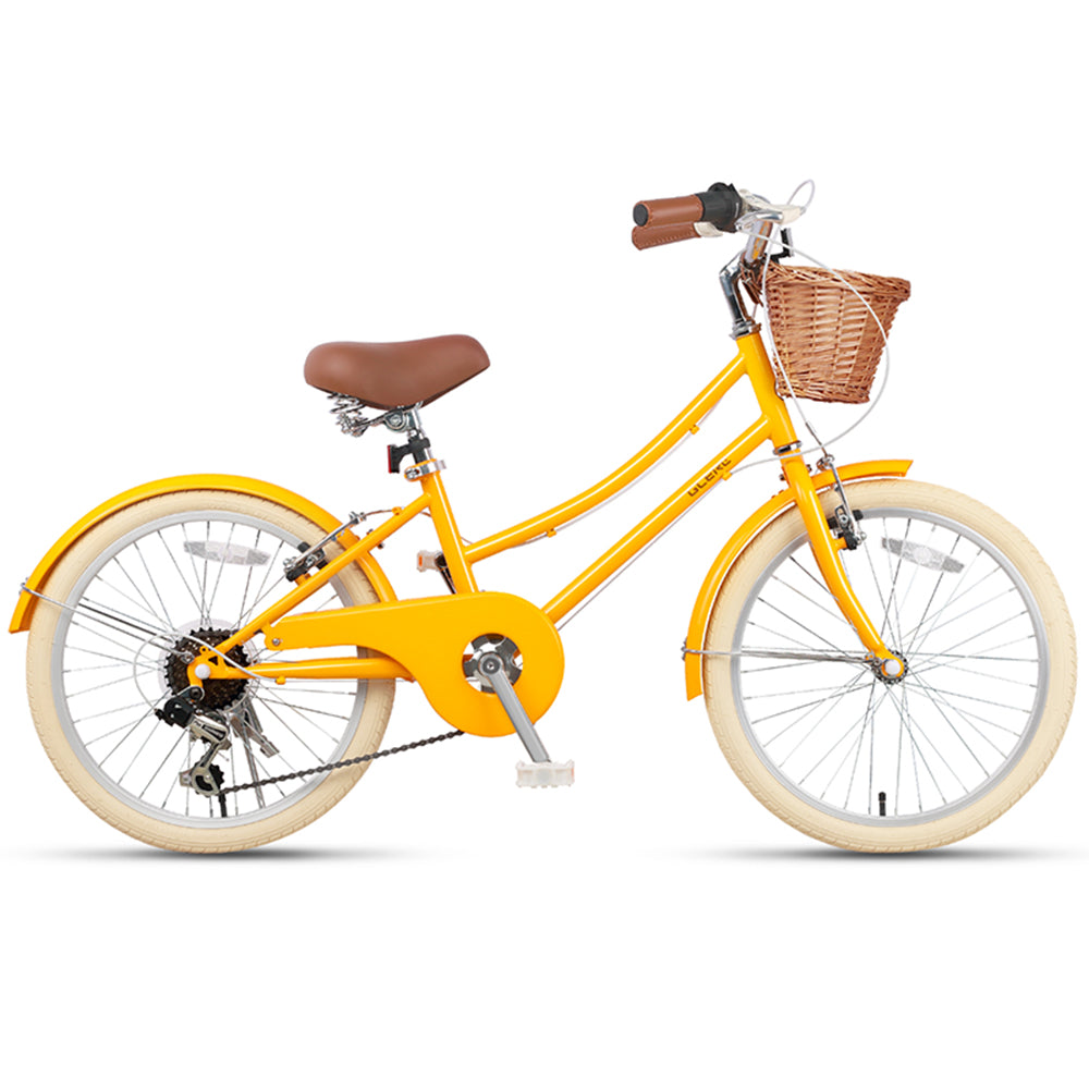 GLERC Best Beach Cruiser Hybrid Girls bicycle 20 inch Missy 