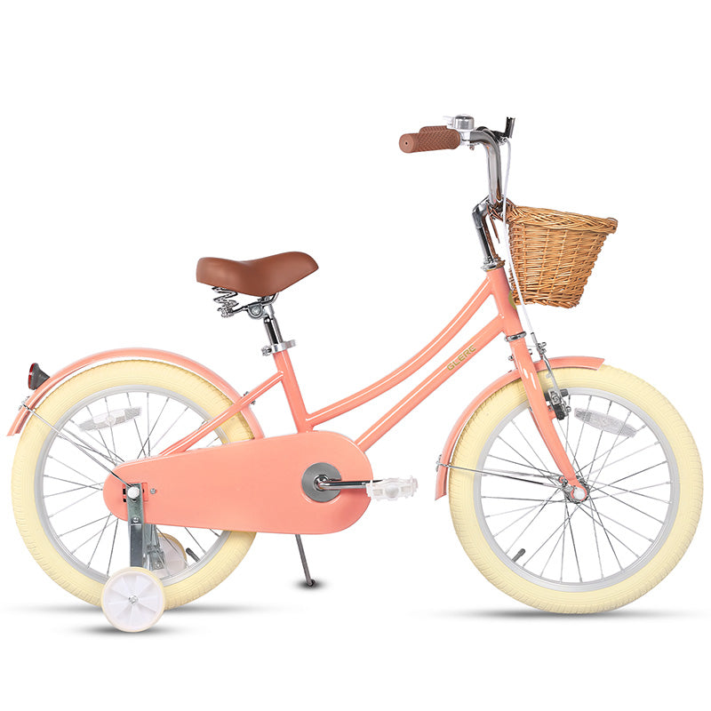 16 inch Little Girls bike For 4 - 6 Years Old | Glerc Bikes-Little ...