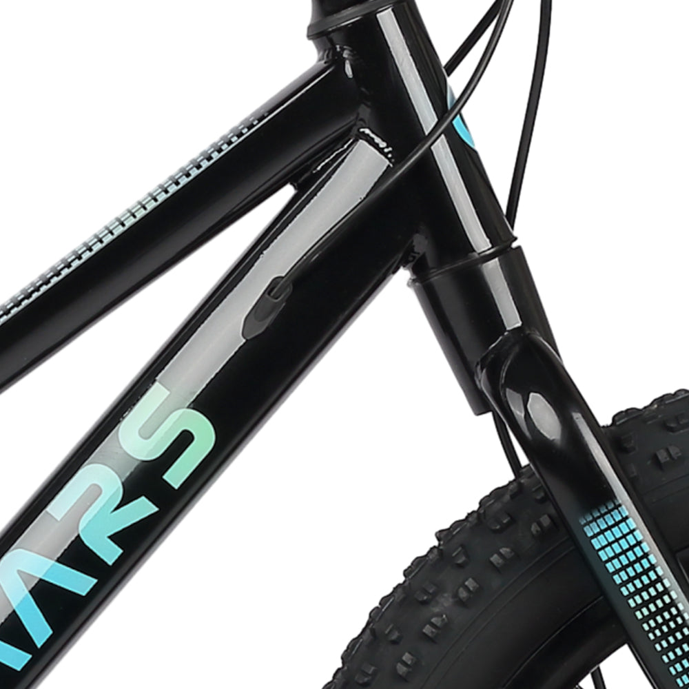 24 Inch Kids Fat Tire Mountain Bike | Glerc Mars – GLERC BIKES