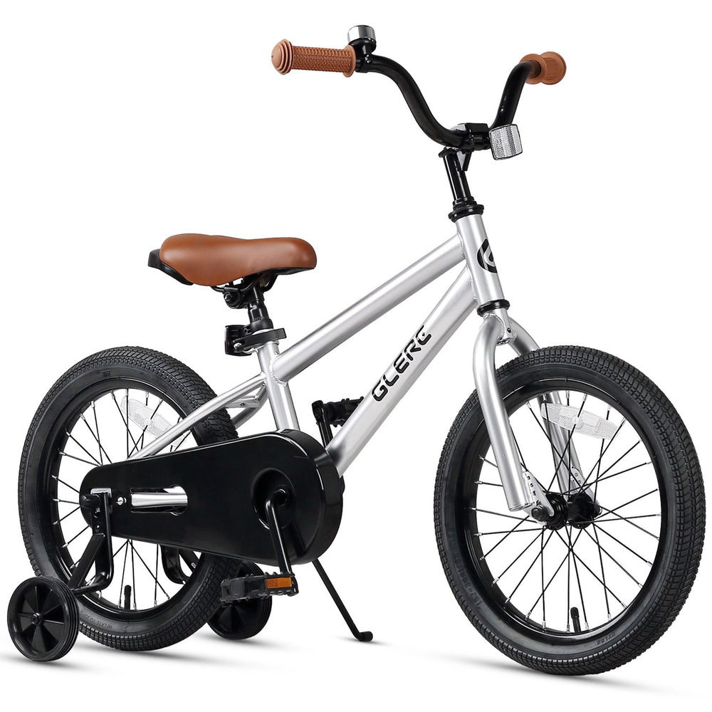 Glerc 16" Kids Sleek BMX Bike-PONGO