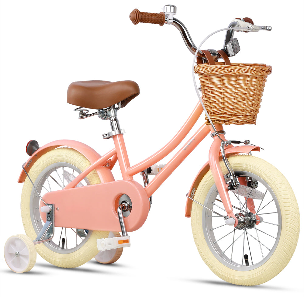 GLERC Little Molly Toddler Girls Bike 12