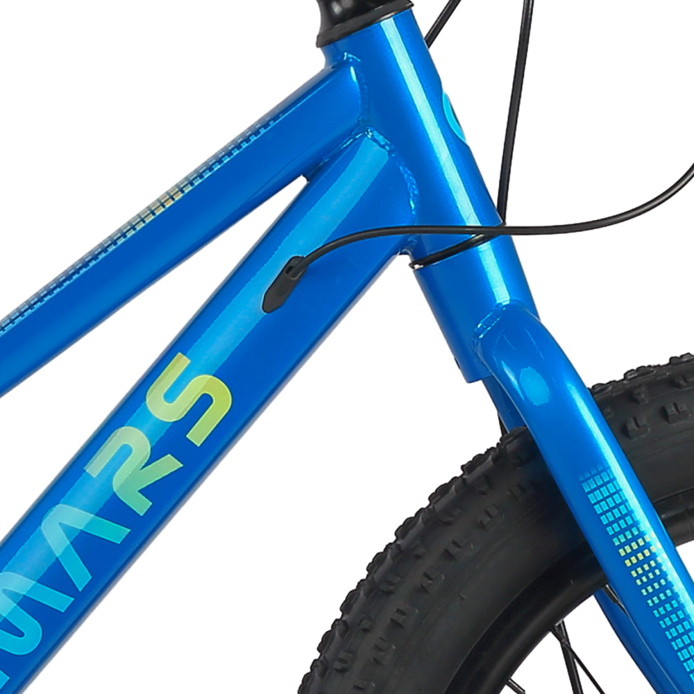 24 Inch Kids Fat Tire Mountain Bike | Glerc Mars – GLERC BIKES