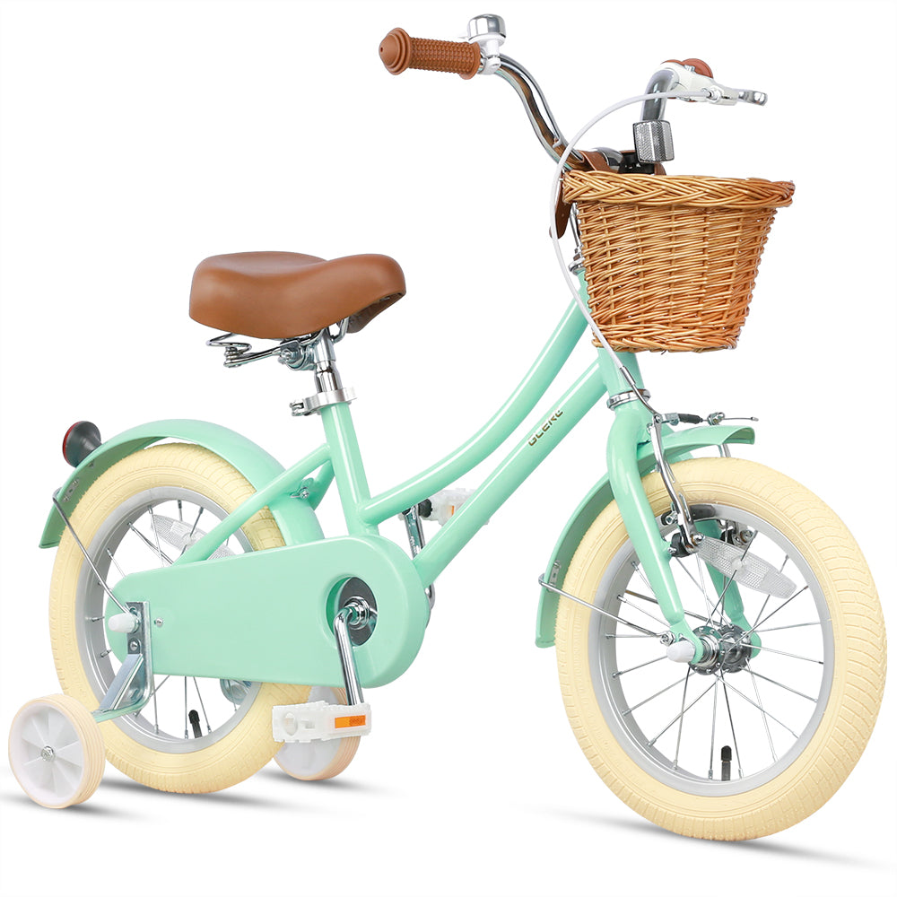 2025年のクリスマスの特別な衣装 Toddler Molly Little GLERC Girls 12 Bike 自転車本体