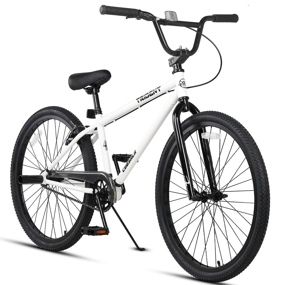 Cubsala 24" Pegged BMX Race Bike for Riders of All Levels - Trident