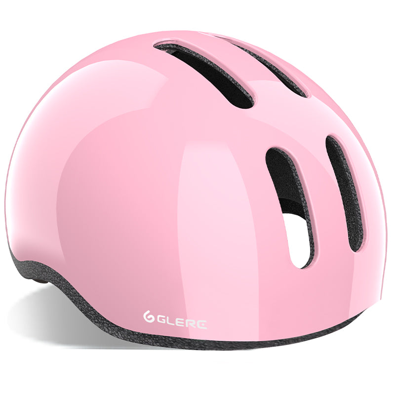 adjustable toddler bike helmet Mint Green Retro Helmet