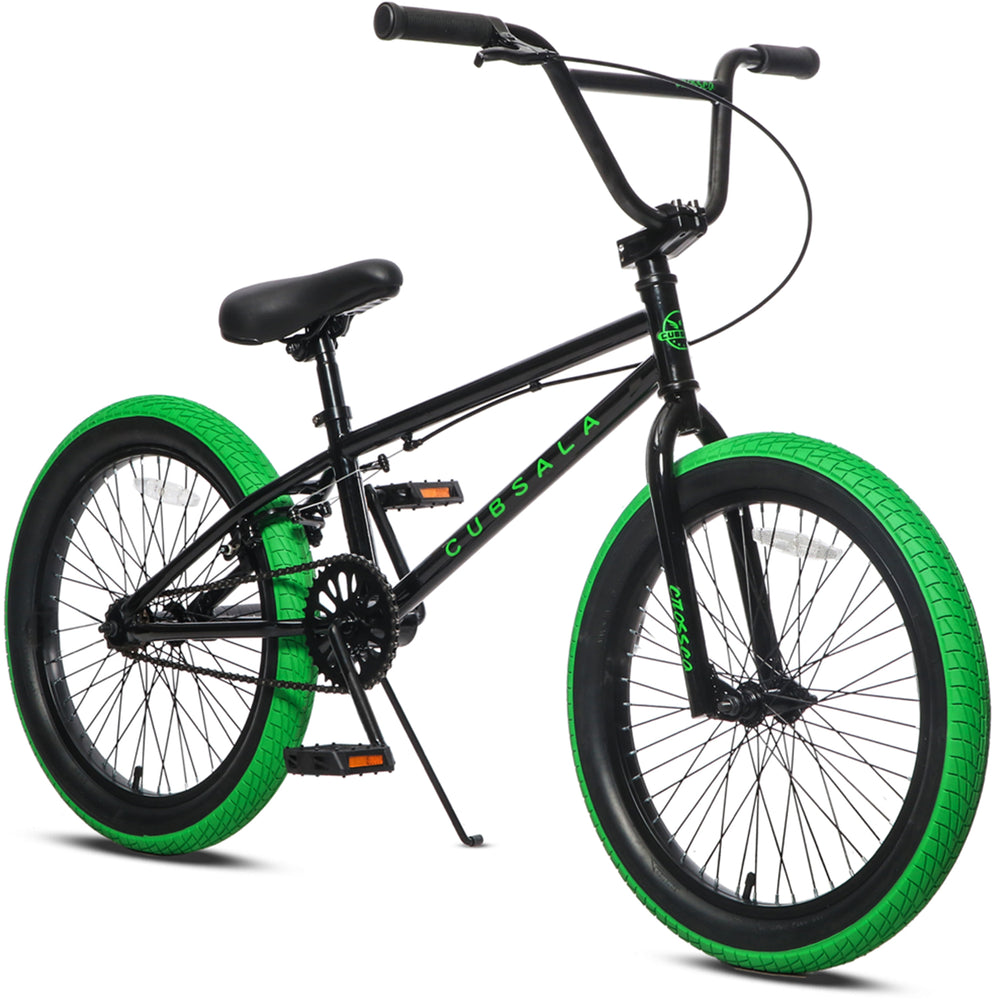 20 Inch BMX Bike for Kids and Teens | Glerc Cubsala – GLERC BIKES
