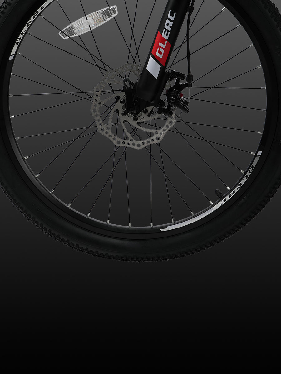 Disc Brakes.