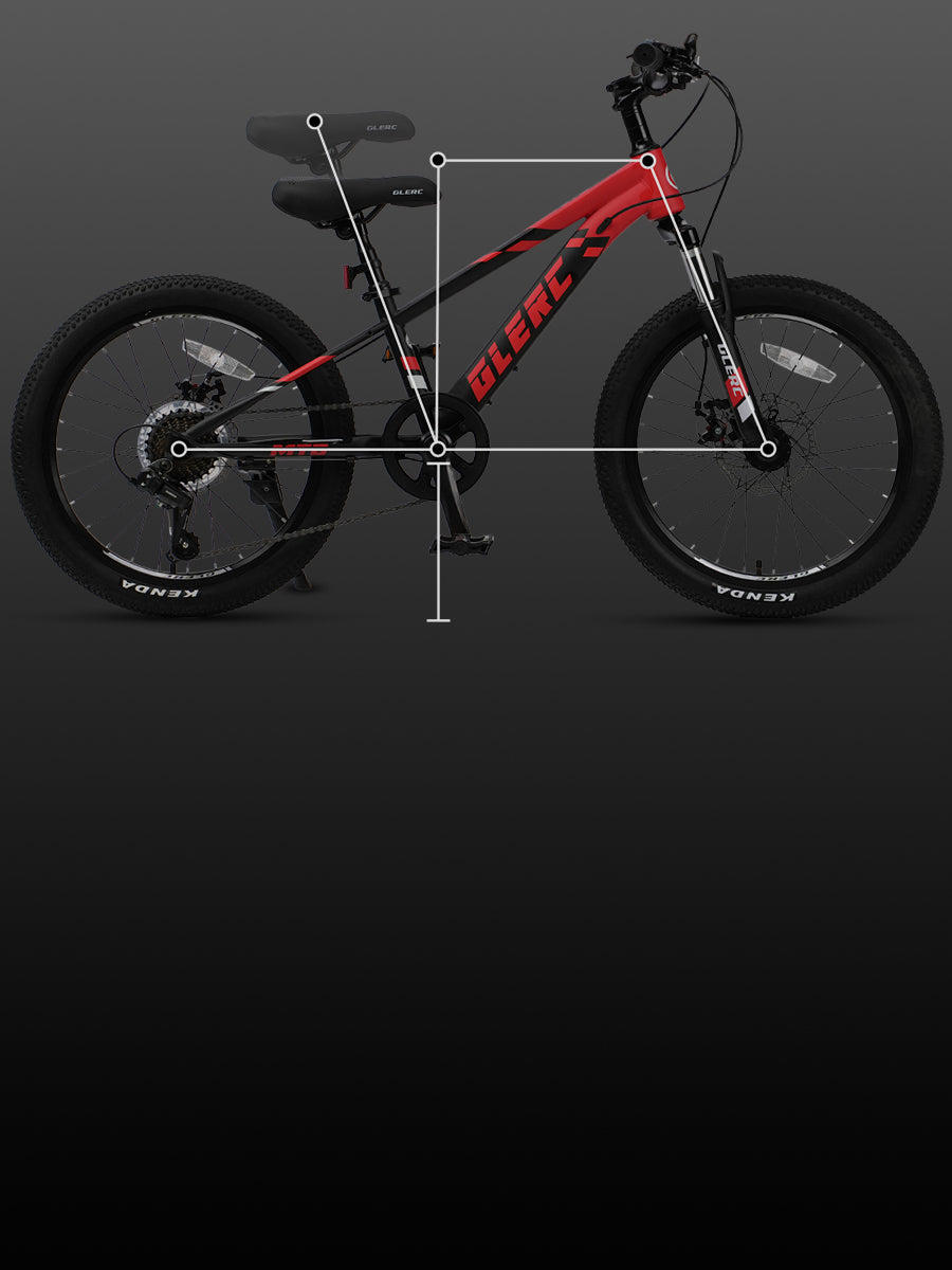 Suspension & Grip.