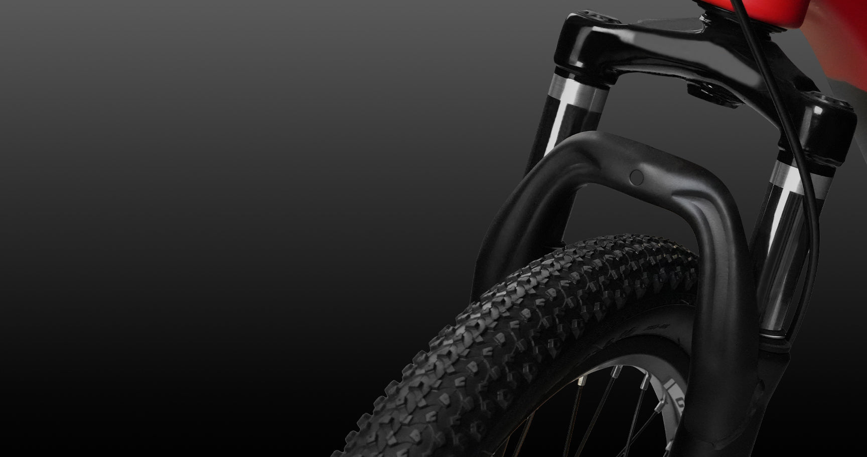 Smooth Control on Every Trail.