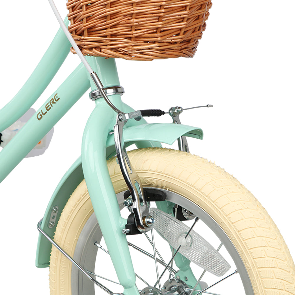 GLERC Little Molly Toddler Girls Bike 12
